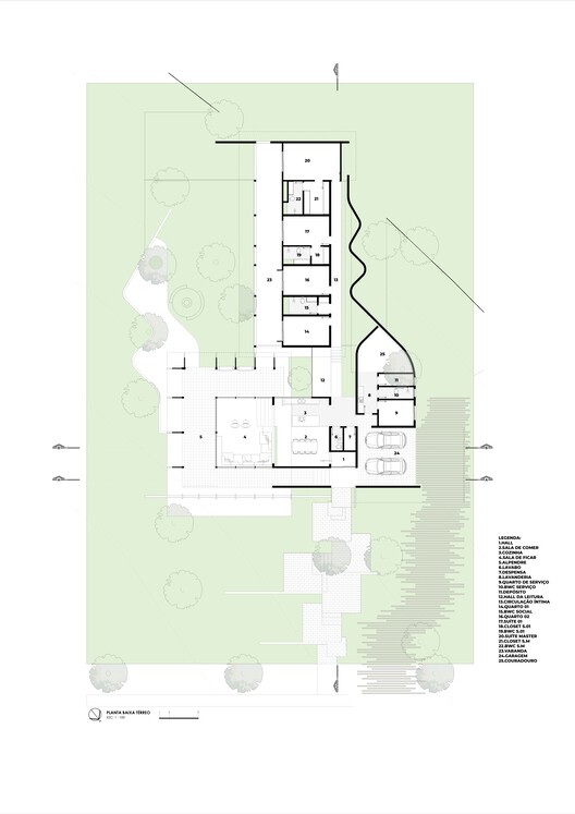 Discreet House / Jirau Arquitetura — изображение 44 из 54