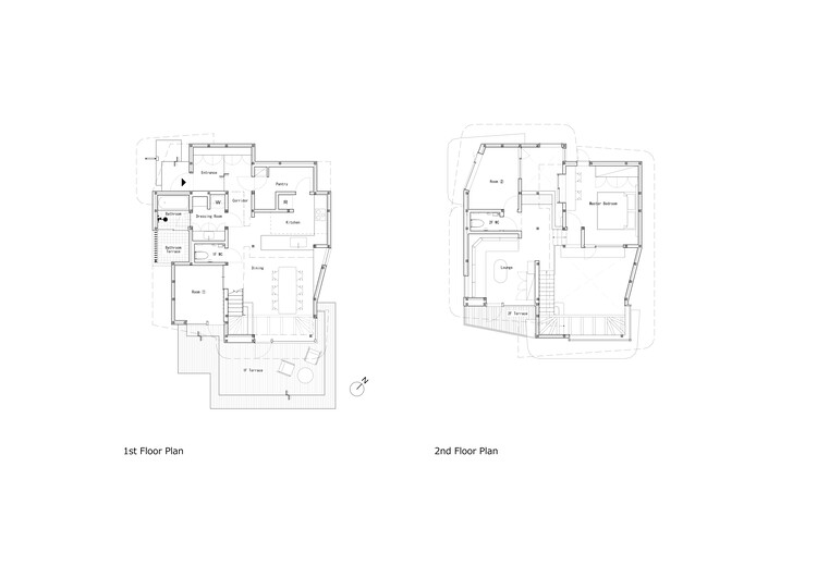 Клубная вилла Кюкаруизава / Naruse Inokuma Architects — изображение 14 из 14