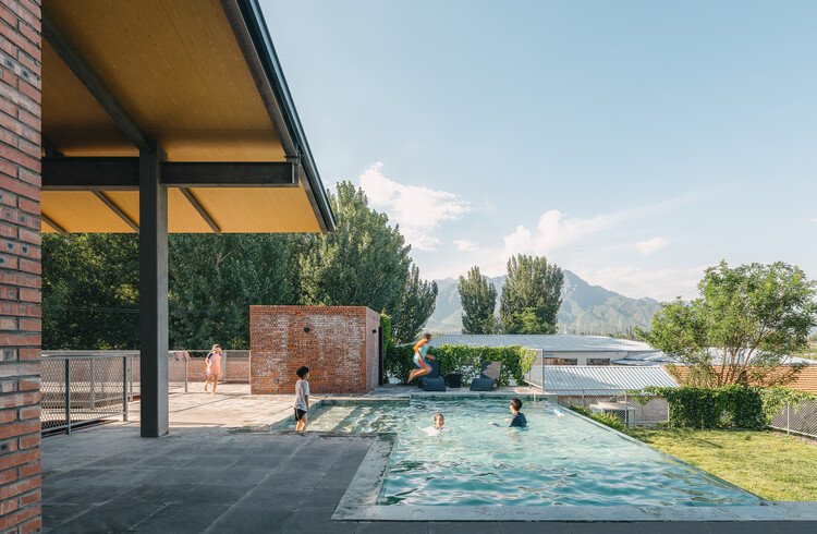 Ban Quan Zhi Ye B & B and Camp / DL Atelier — Фотография экстерьера