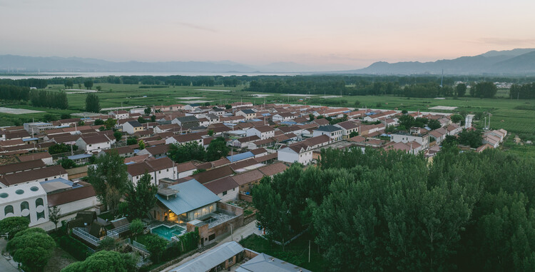 Ban Quan Zhi Ye B & B and Camp / DL Atelier - Фотография экстерьера, городской пейзаж