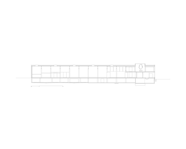 Столярная мастерская Rüscher / Simon Moosbrugger Architekt — изображение 24 из 24