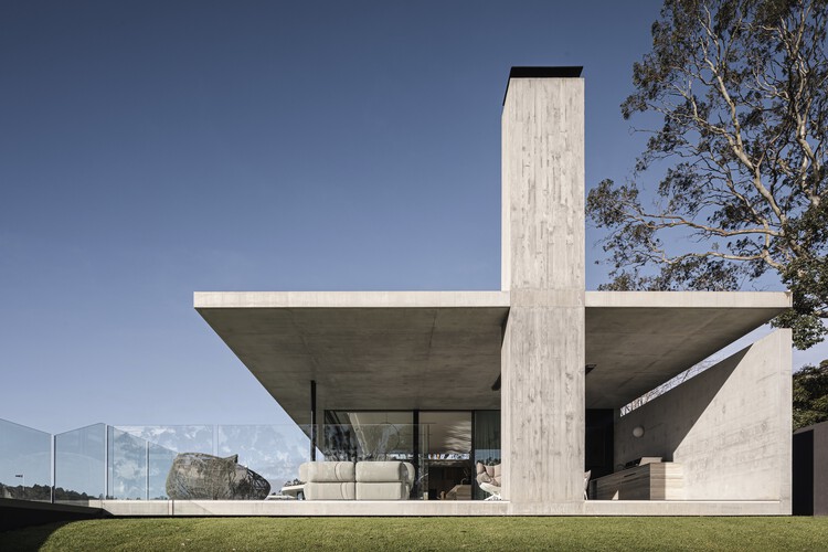 Cliffhanger House / Joe Adsett Architects – Фотография экстерьера