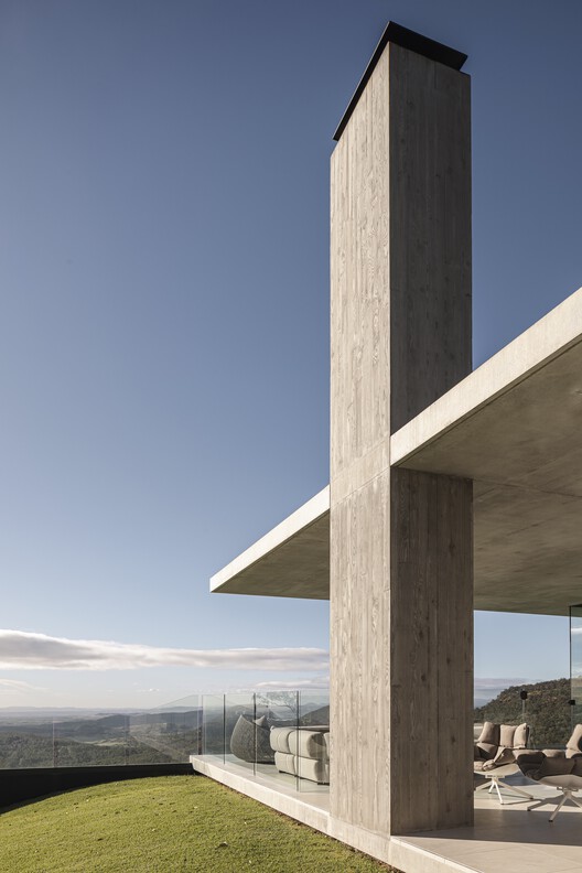 Cliffhanger House / Joe Adsett Architects - Экстерьерная фотография, фасад