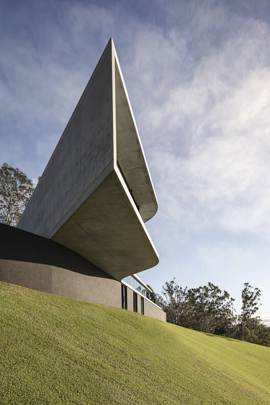 Cliffhanger House / Joe Adsett Architects - Экстерьерная фотография, фасад