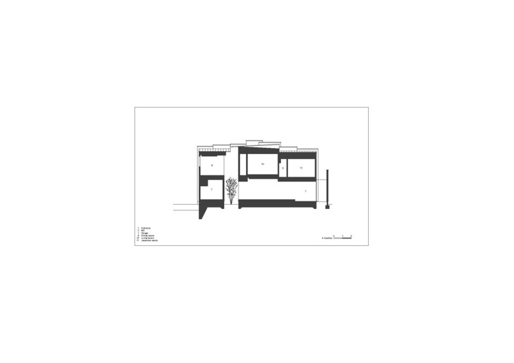Дом в Окамото / FujiwaraMuro Architects — изображение 20 из 25