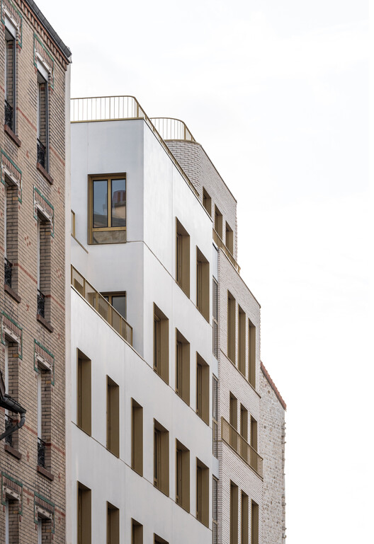 Бузенваль / NZI Architects - Фотография интерьера, окна