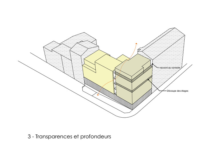 Бузенваль / NZI Architects — изображение 20 из 21