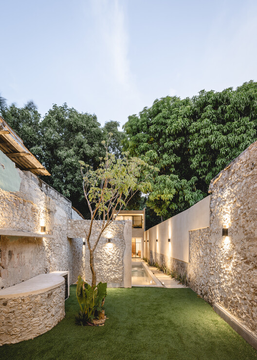 Ermita House / Studio A - Экстерьерная фотография, сад