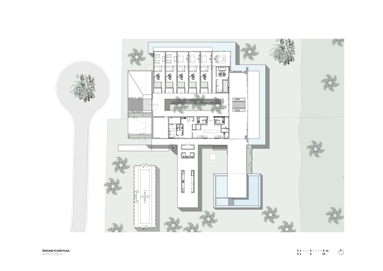 01 TVN House / Saraiva e Associados — изображение 23 из 27