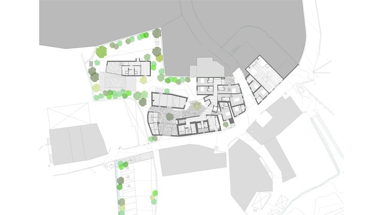 Вилла |  Касас-де-Кампо / Logoexisto Пас де Коста |  Arquitetura + Interiores — Изображение 16 из 25