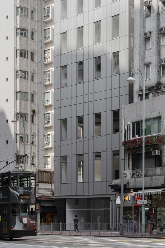 39 King's Road Building / BEAU Architects — фотография экстерьера, окна, фасад