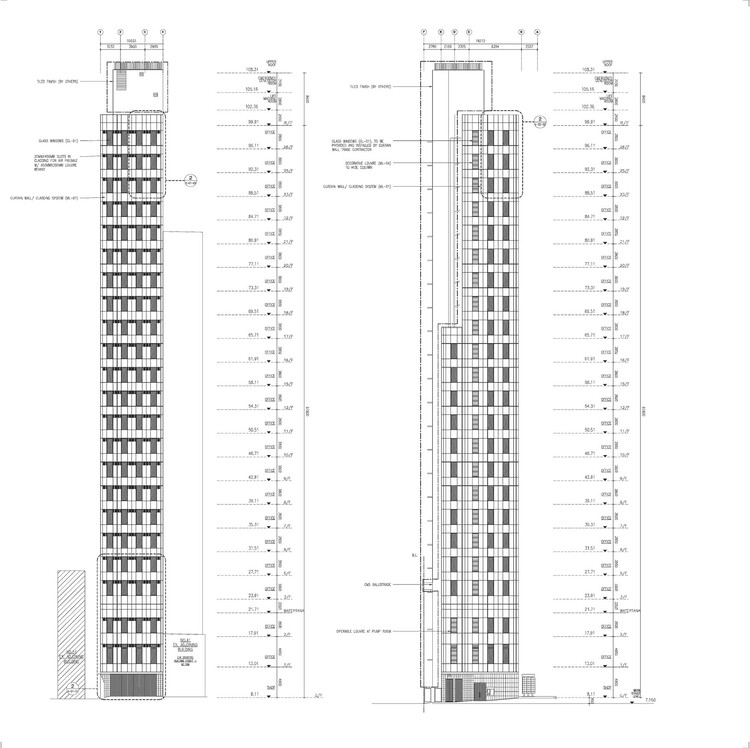 39 King's Road Building / BEAU Architects — изображение 17 из 21