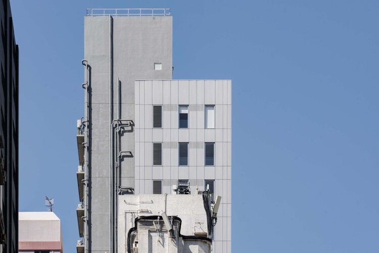 39 King's Road Building / BEAU Architects – Фотография экстерьера, окна