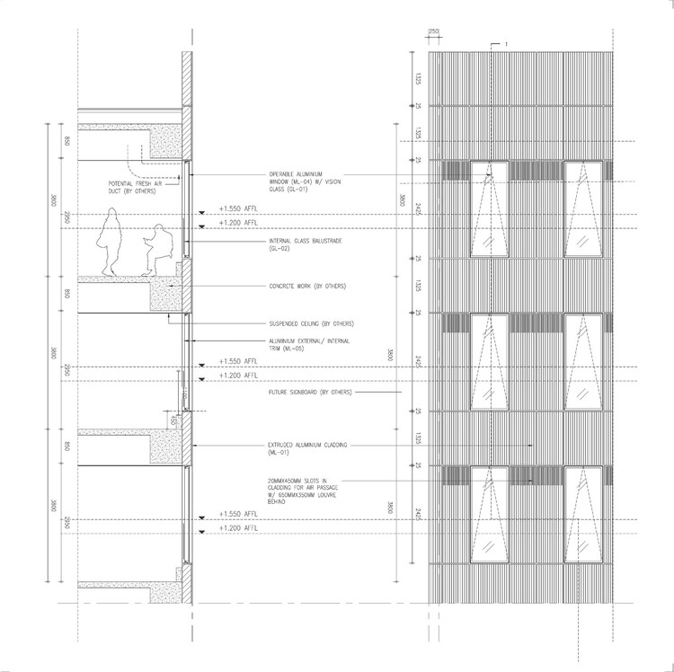 39 King's Road Building / BEAU Architects — изображение 20 из 21