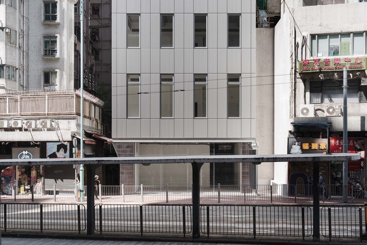 39 King's Road Building / BEAU Architects - Фотография экстерьера, окна, забор, фасад, балкон