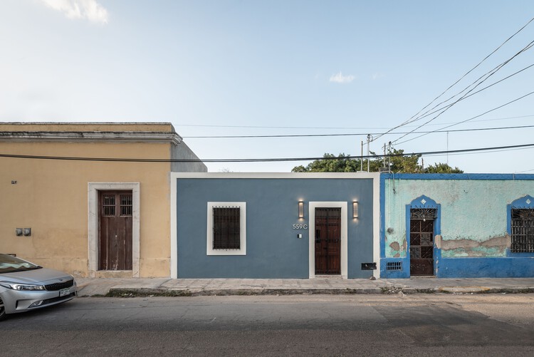 Pitahaya House / Taller Estilo Arquitectura - Фотография экстерьера, окна