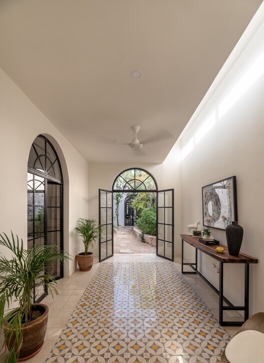 Pitahaya House / Taller Estilo Arquitectura - Фотография интерьера, освещение, окна