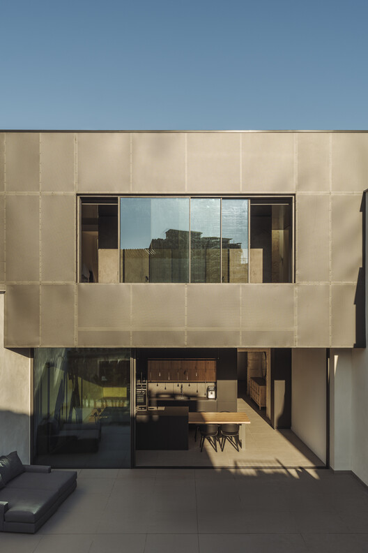Casa Interstici / Студия NØRA - Фотография экстерьера, фасада