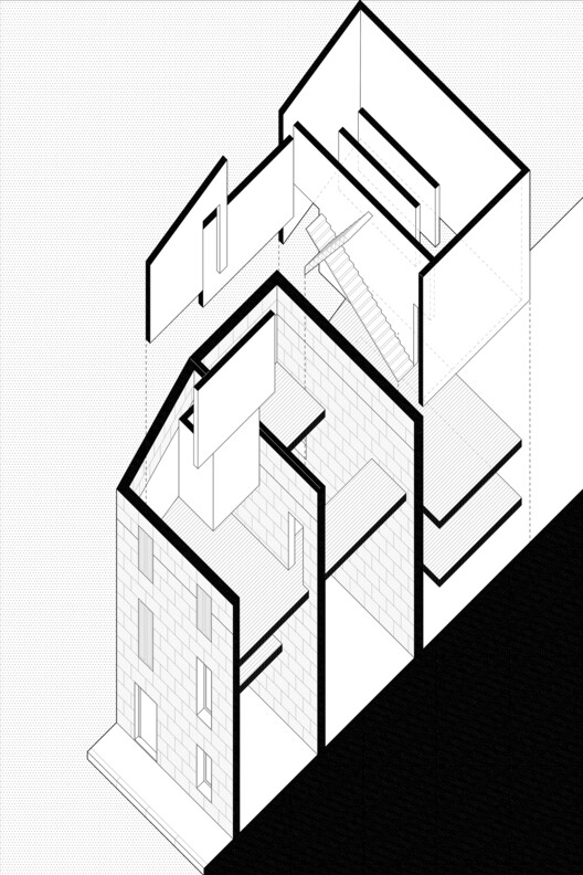Casa Interstici / Студия NØRA — Изображение 34 из 41