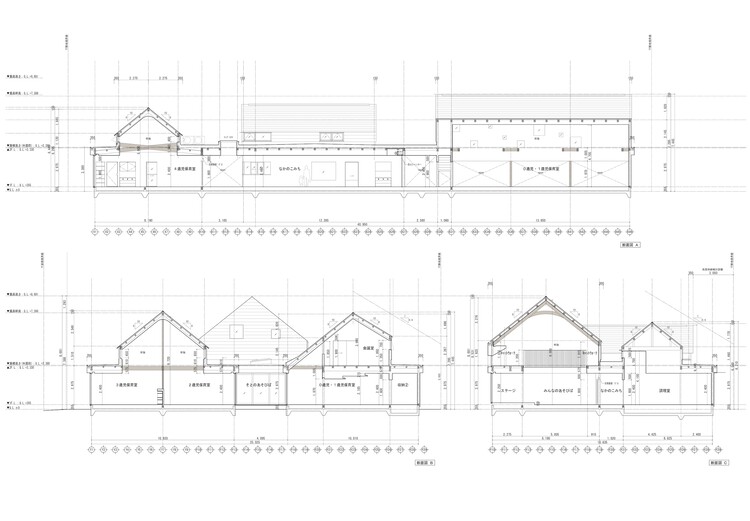Детский сад Химавари / AKAIKE TOHYAMA ARCHITECTS — Изображение 23 из 24