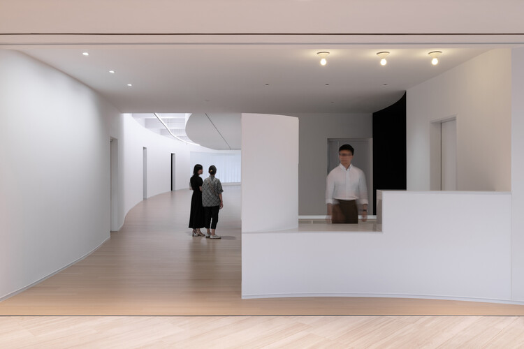Музей Хун / Xie Jie Architects - Фотография интерьера