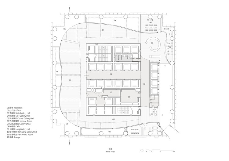Музей Хун / Xie Jie Architects — изображение 25 из 28
