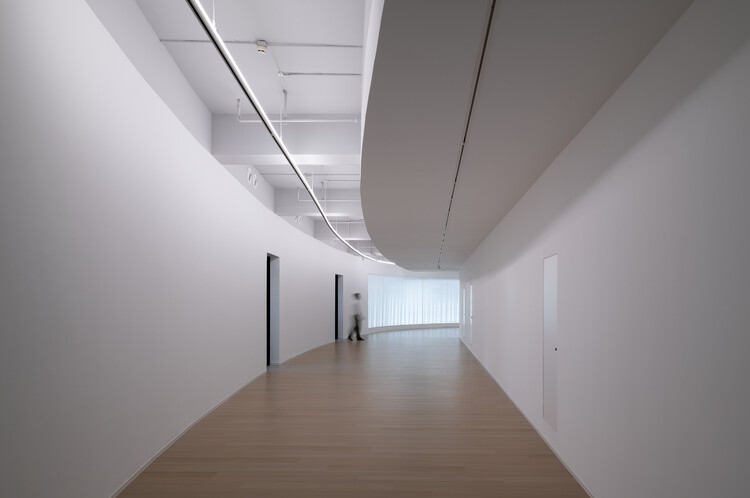 Музей Хун / Xie Jie Architects - Фотография интерьера