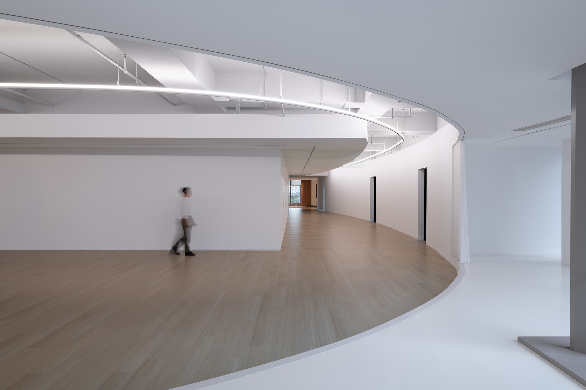 Музей Хун / Xie Jie Architects
