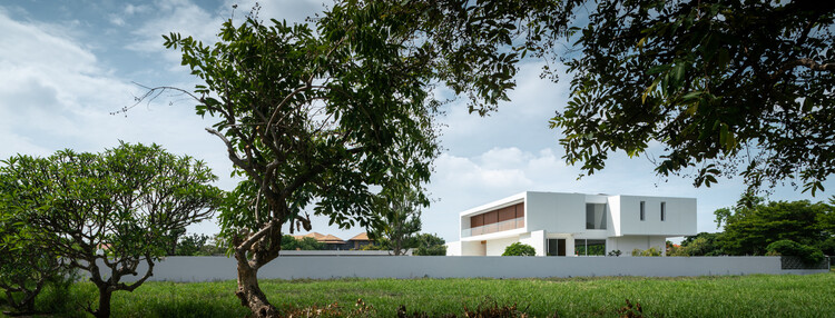 Sunset House / Полтора Архитектора - Экстерьерная фотография
