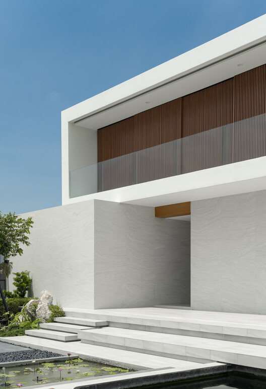 Sunset House / Полтора архитектора - Экстерьерная фотография, фасад