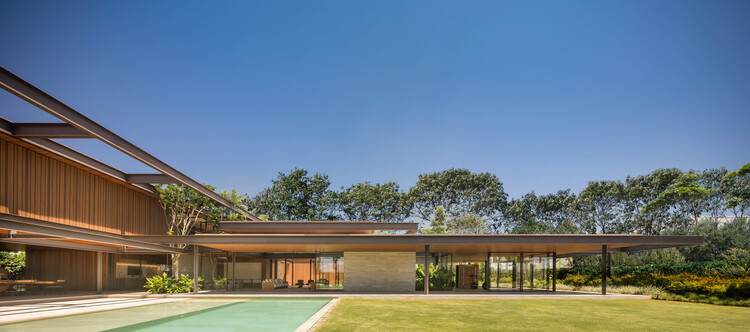Дом Хабутикаба / Fernanda Marques Arquitetura - Фотография экстерьера, фасад
