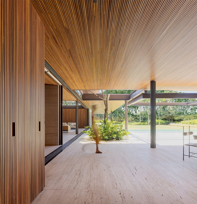 Дом Джабутикаба / Fernanda Marques Arquitetura - Фотография интерьера