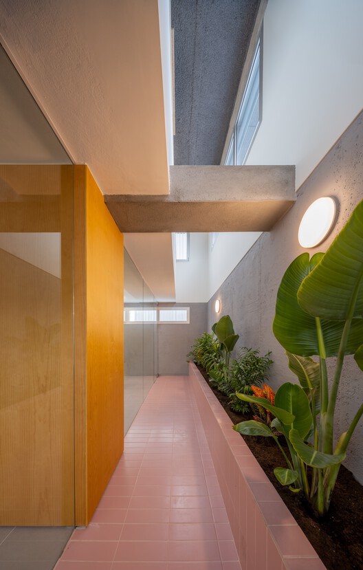 Офис Medifer / Impepinable Studio — Фотография интерьера