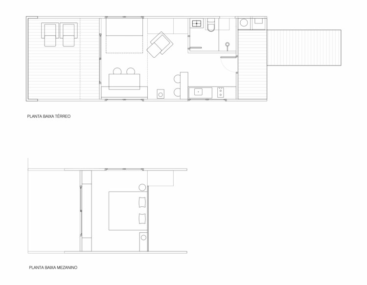 Дом на дереве / Íntegra Studio Arquitetura — Изображение 25 из 31