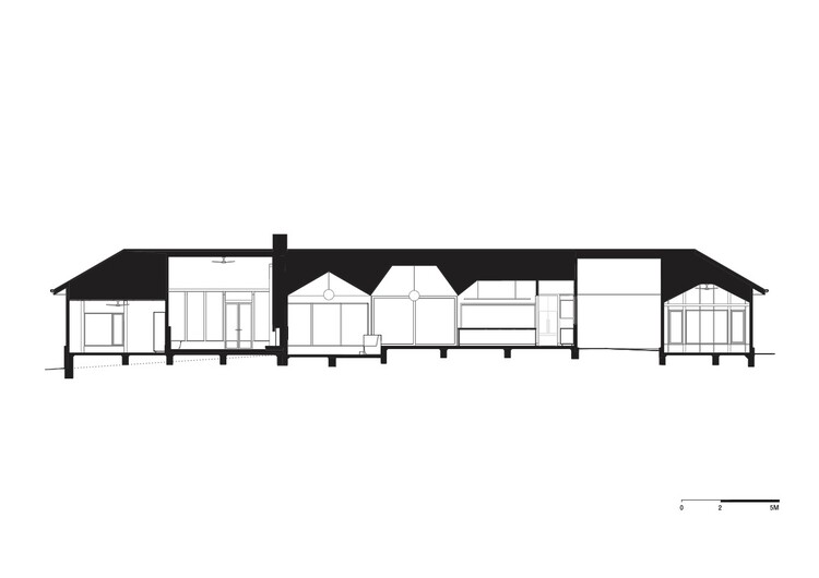 Дом в сухом месте / MRTN Architects — изображение 20 из 20