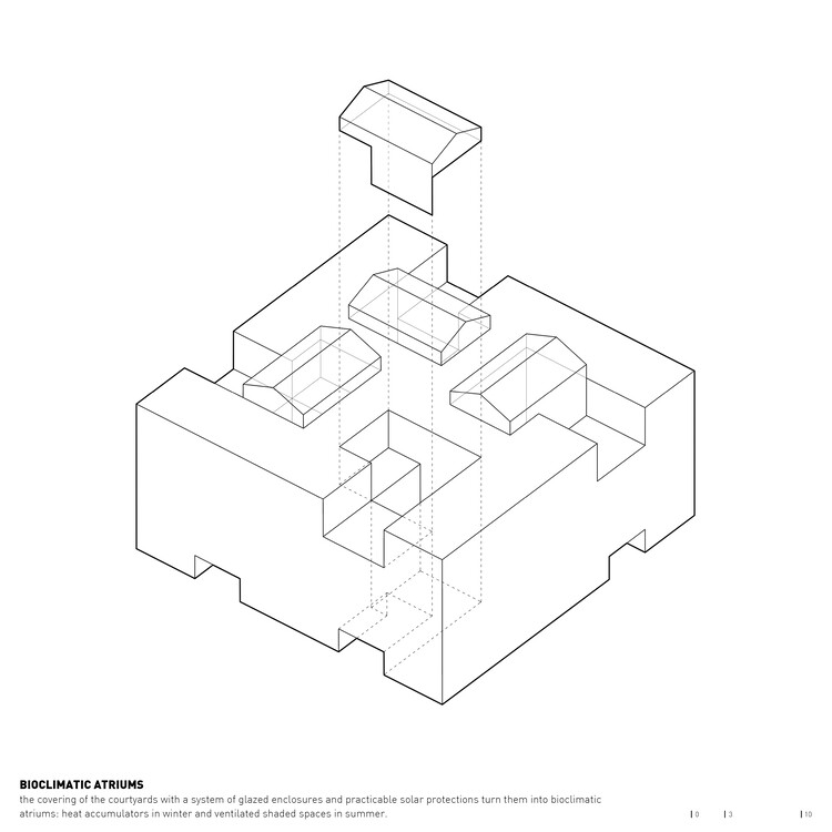 Общественное жилье в Плайя-ден-Босса / 08014 arquitectura — изображение 33 из 45