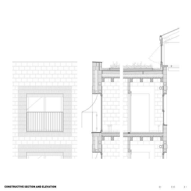 Общественное жилье в Плайя-ден-Босса / 08014 arquitectura — Изображение 42 из 45