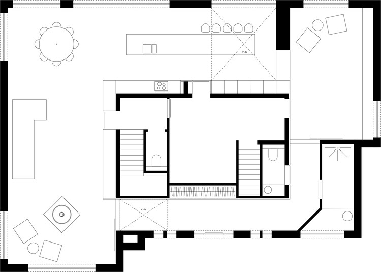 Черный ящик / Objekt Architecten — изображение 22 из 23