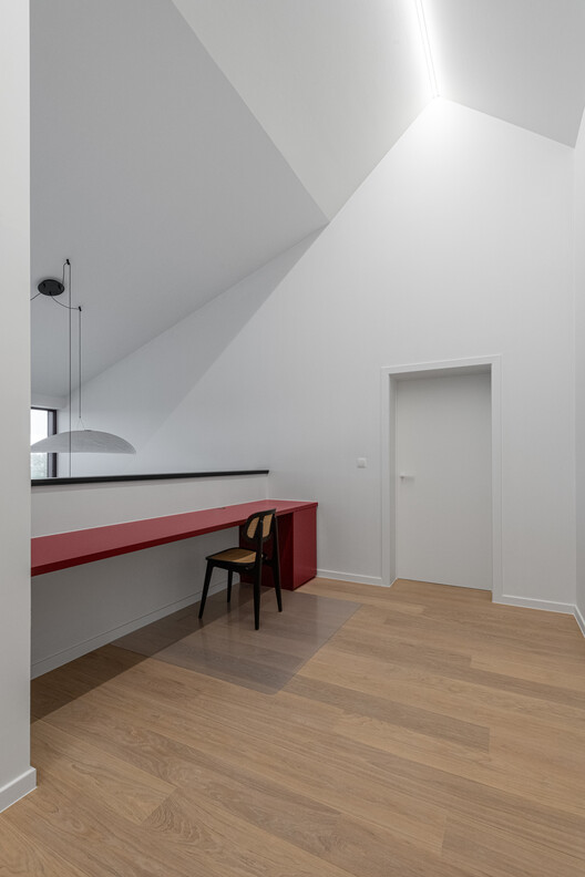 Черный ящик / Objekt Architecten - Интерьерная фотография
