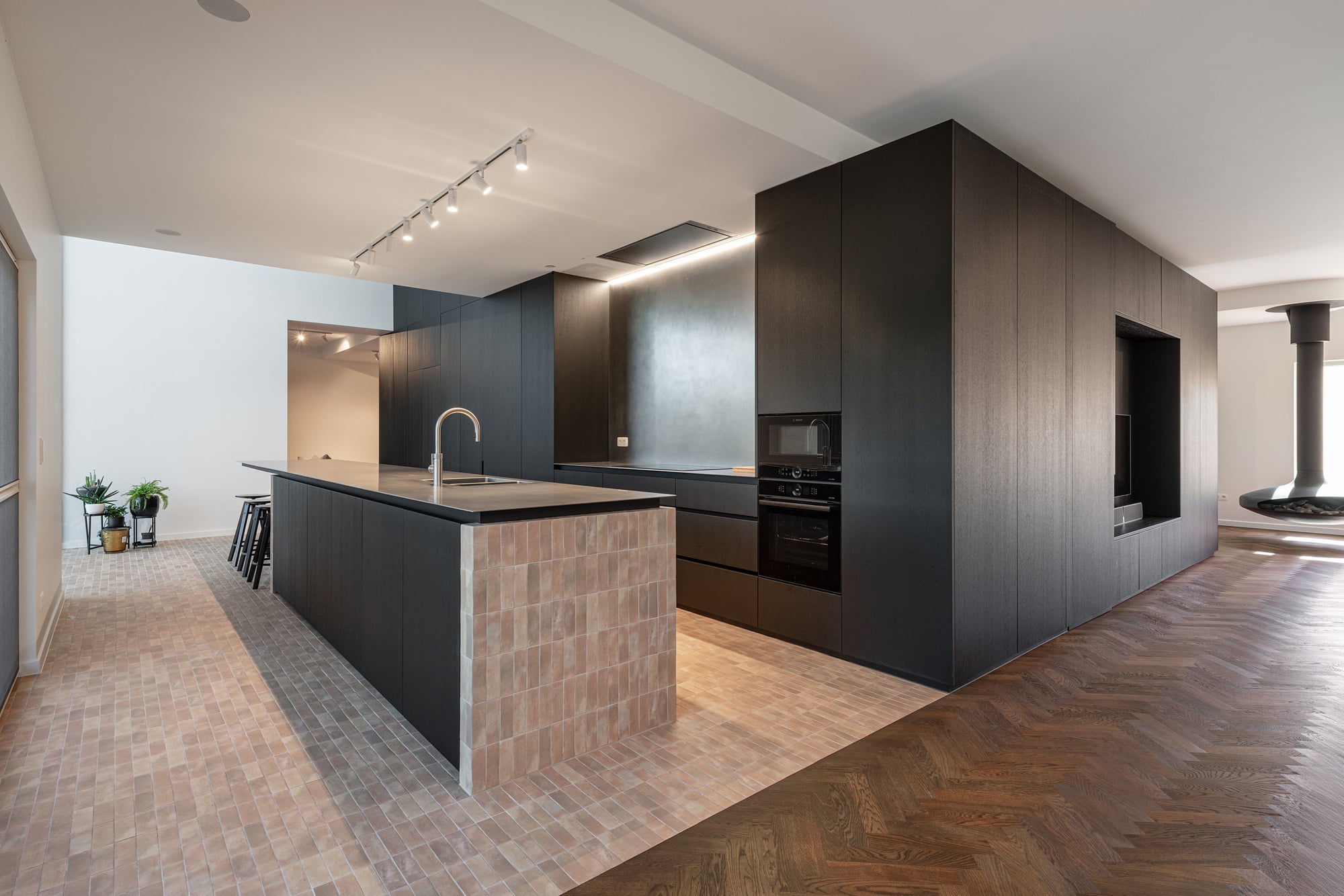 Черный ящик / Objekt Architecten