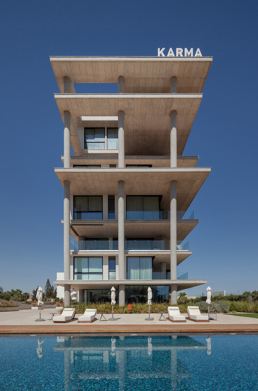 Eden Residences / Constantini Architects + ООО «ЭНАпросЭКАТО» - Экстерьерная фотография