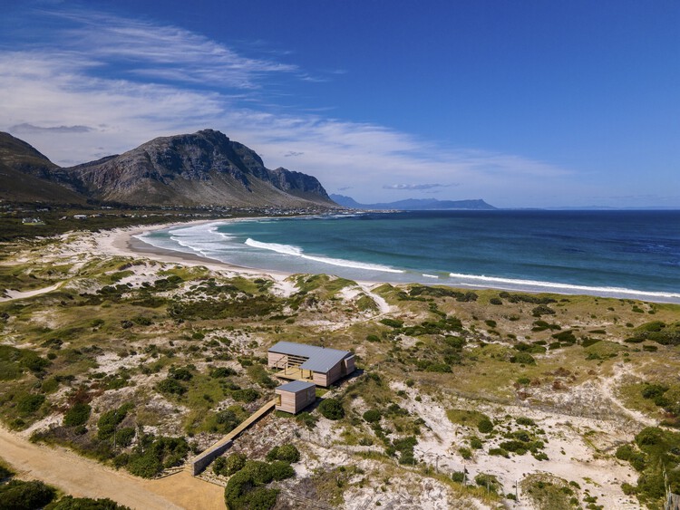 Dune House / KLG Architects – Экстерьерная фотография