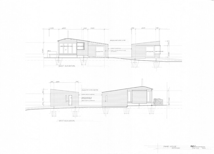Dune House / KLG Architects — изображение 24 из 25