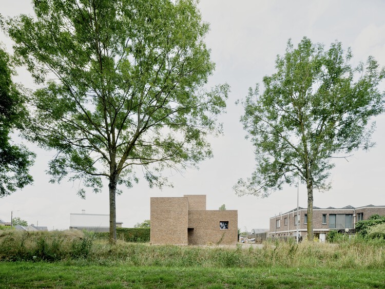Патио-хаус Vijver / BOT Architektuurcollectief - Фотография экстерьера, окна