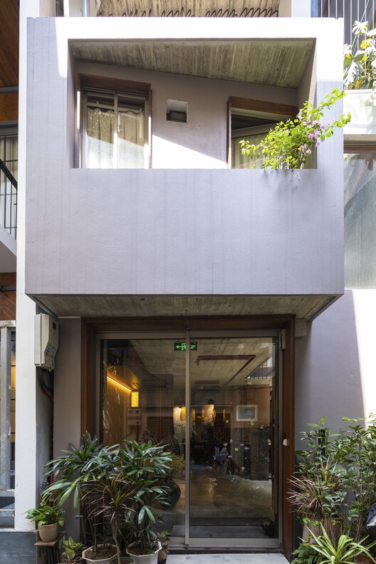 Concon Hotel / ARB Architects - Фотография интерьера, окон, фасада