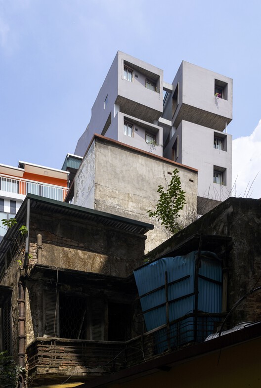 Concon Hotel / ARB Architects – Экстерьерная фотография, окна, фасад