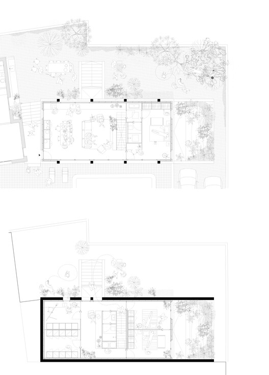 House MM / Alventosa Morell Arquitectes — Изображение 18 из 21