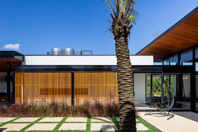 Terras House / Taguá Arquitetura - Фотография экстерьера, фасад