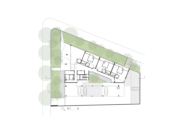Muda Building Weefor / NNArq — изображение 25 из 36