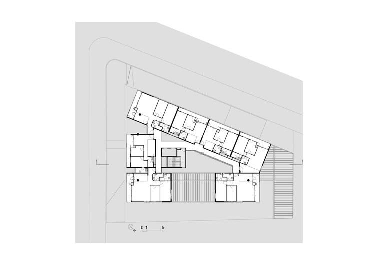Muda Building Weefor / NNArq — изображение 26 из 36